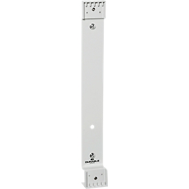 Metall-Wandhalter (ohne Tafeln) von DURABLE für 5 Tafeln