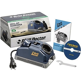 Meuleuse de forets Drill-Doctor XP Gamme de meulage 2.5-13.0mm
