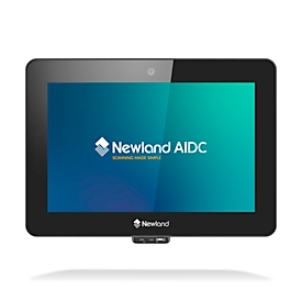 Micro Kiosk Newland NQuire 750 Stingray II mit 7-Zoll Touch, Android 13, Barcode-Scanner & IP54