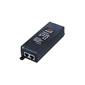 Microchip PD-9001GR - Power Injector - Wechselstrom 100-240 V - 30 Watt - Ausgangsanschlüsse: 1 - Europa