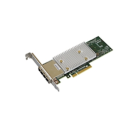 Microchip Technology Microchip Adaptec HBA 1100-16e - Speicher-Controller