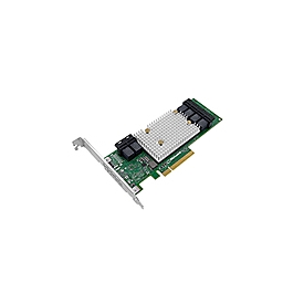 Microchip Technology Microchip Adaptec SmartHBA 2100 24i - Speichercontroller (RAID)