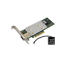 Microchip Technology Microchip Adaptec SmartRAID 3154-8i8e - Speichercontroller (RAID)