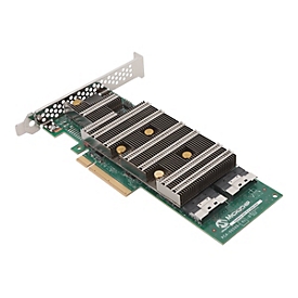 Microchip Technology Microchip Adaptec SmartRAID 3200 Series 3258Up-16i /e - Speichercontroller (RAID)