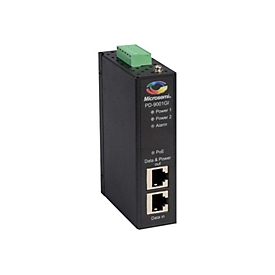 Microchip Technology Microchip PD-9001GI/DC - Power Injector (DIN-Schienenmontage möglich)