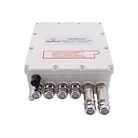 Microchip Technology Microchip PDS-204GCO - Switch - managed - 4 x 10/100/1000 (PoE)