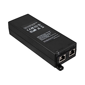 Microchip Technology PD-9001-10GC/AC-EU - Fast Ethernet - Gigabit Ethernet - 10,100,1000,10000 Mbit/s - IEEE 802.3af - IEEE 802.3at - Cat6a - 4/5 (+) 7/8 (-) - 55 V