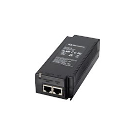 Microchip Technology PD-9501GC/AC - Gigabit Ethernet - 10,100,1000 Mbit/s - IEEE 802.3af,IEEE 802.3at,IEEE 802.3bt - Noir - 240000 h - CE - WEEE FCC 15 - B EN 55032 B EN 55024 VCCI