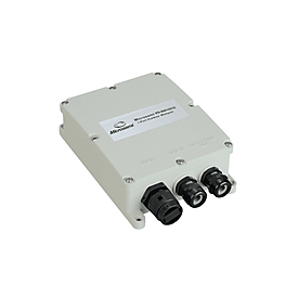 Microchip Technology PD-9501GCO - Fast Ethernet - Gigabit Ethernet - 10,100,1000 Mbit/s - IEEE 802.3af - IEEE 802.3at - IEEE 802.3bt - Noir - Blanc - : 4/5 (+) - 7/8 (–) - 1/2(–) - 3/6(+) - 54 V