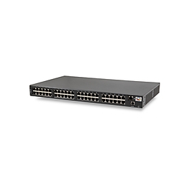 Microchip Technology PD-9624GC - Fast Ethernet - Gigabit Ethernet - 10,100,1000 Mbit/s - IEEE 802.3af - IEEE 802.3at - IEEE 802.3bt - Noir - 1U - 100-240 V