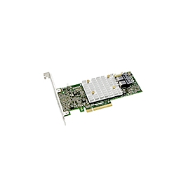 Microchip Technology SmartRAID 3102-8i - SAS - PCI Express x8 - 0 - 1 - 5 - 6 - 10 - 50 - 60 - 12 Gbit/s - 2048 Mo - DDR4