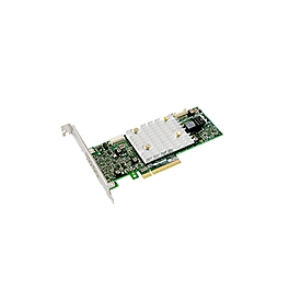 Microchip Technology SmartRAID 3151-4i - SAS - PCI Express x8 - 0 - 1 - 5 - 6 - 10 - 50 - 60 - 12 Gbit/s - 1024 Mo - DDR4