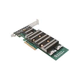 Microchip Technology SmartRAID 3258-16i/e Single - Controller - Serial Attached SCSI (SAS)