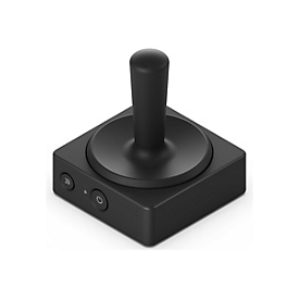 Microsoft Adaptive Joystick Button - Controller für barrierefreies Gaming - 8 Tasten - kabellos - Bluetooth - Schwarz