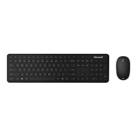 Microsoft Bluetooth Desktop - Tastatur-und-Maus-Set