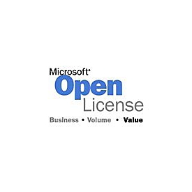Microsoft Dynamics 365 for Sales - Lizenz & Softwareversicherung - 1 Benutzer-CAL - Open Value Subscription - zusätzliches Produkt, Jahresgebühr - Win