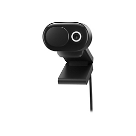 Microsoft Modern Webcam - Webcam - Farbe - 1920 x 1080 - 1080p - Audio