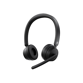 Microsoft Modern Wireless Headset - Headset - On-Ear