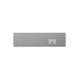 Microsoft MS Surface Keyboard CM SC Bluetooth Switz/Lux Comm Gray - Keyboard - QWERTZ