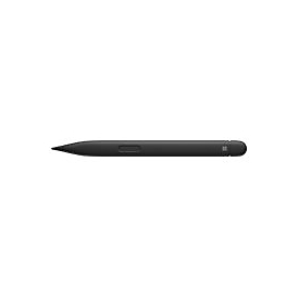 Microsoft MS Surface Slim Pen 2 Black Demo - Touchpen - Bluetooth 5