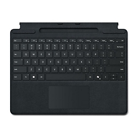 Microsoft Pro KB CoPilot+ Pen Azerty FR Black - Touchpen - AZERTY