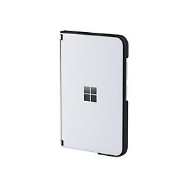Microsoft - Stoßstange für Mobiltelefon - Polycarbonat - Obsidian - für Surface Duo 2