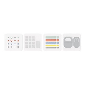 Microsoft Surface Adaptive Kit - Notebook-Zubehörpaket