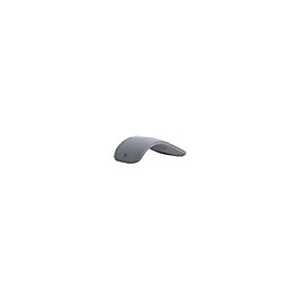 Microsoft Surface Arc Maus - Maus - Bluetooth 4.1 - Hellgrau