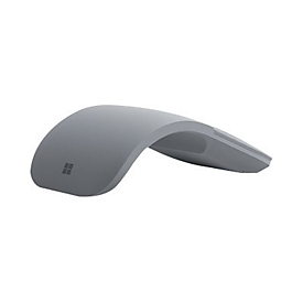 Microsoft Surface Arc Maus - Maus - Bluetooth 4.1 - Hellgrau