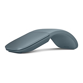 Microsoft Surface Arc Maus - Maus - optisch - 2 Tasten - kabellos - Bluetooth 4.1