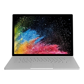 Microsoft Surface Book 2 - Tablet - mit Tastatur-Dock - Intel Core i7 8650U / 1.9 GHz - Win 10 Pro 64-Bit - NVIDIA GeForce GTX 1050