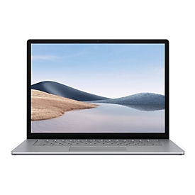 Microsoft Surface Laptop 4 - Core i7 1185G7 - Win 10 Pro - 16 GB RAM - 512 GB SSD - 38.1 cm (15") Touchscreen 2496 x 1664