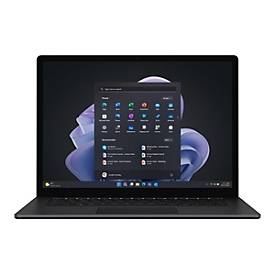 Microsoft Surface Laptop 5 for Business - Intel Core i5 1245U / 1.6 GHz - Evo - Win 11 Pro - Intel Iris Xe Grafikkarte - 16 GB RAM
