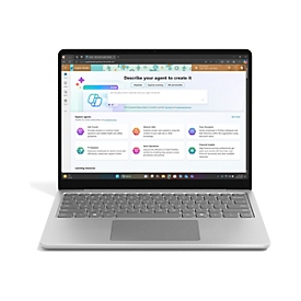 Microsoft Surface Laptop Copilot+ PC for Business - 13-inch - Snapdragon X Plus X1P-42-100 / 3.2 GHz - Win 11 Pro - Qualcomm Adreno - 24 GB RAM