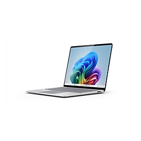Microsoft Surface Laptop Copilot+ PC for Business - 7th Edition - Snapdragon X Elite X1E-80-100 - Win 11 Pro - Qualcomm Adreno - 16 GB RAM