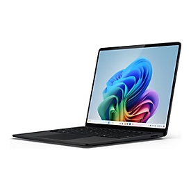 Microsoft Surface Laptop Copilot+ PC for Business - 7th Edition - Snapdragon X Elite X1E-80-100 - Win 11 Pro - Qualcomm Adreno - 16 GB RAM