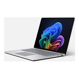 Microsoft Surface Laptop Copilot+ PC for Business - 7th Edition - Snapdragon X Elite X1E-80-100 - Win 11 Pro - Qualcomm Adreno - 16 GB RAM