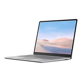 Microsoft Surface Laptop Go - Core i5 1035G1 / 1 GHz - Win 10 Pro - 8 GB RAM - 128 GB SSD - 31.5 cm (12.4") Touchscreen 1536 x 1024