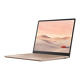 Microsoft Surface Laptop Go - Core i5 1035G1 / 1 GHz - Win 10 Pro - UHD Graphics - 8 GB RAM - 128 GB SSD