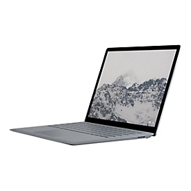 Microsoft Surface Laptop - Intel Core i5 7200U / 2.5 GHz - Win 10 Pro - HD Graphics 620 - 8 GB RAM - 256 GB SSD