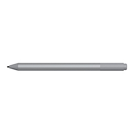 Microsoft Surface Pen - Aktiver Stylus - 2 Tasten - Bluetooth 4.0 - Platin - kommerziell (Packung mit 25)