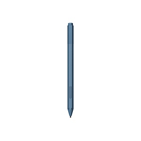 Microsoft Surface Pen M1776 - aktiver Stylus - Bluetooth 4.0 - Eisblau