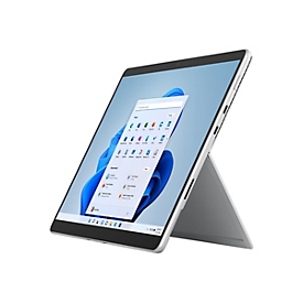 Microsoft Surface Pro 8 - Tablet - Intel Core i5 1145G7 - Evo - Win 11 Pro - Intel Iris Xe Grafikkarte