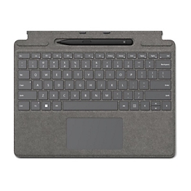 Microsoft SURFACE PRO TYPECOVER - Touchpen - QWERTZ