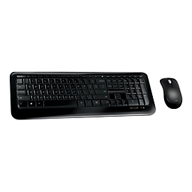 Microsoft Wireless Desktop 850 - Tastatur-und-Maus-Set