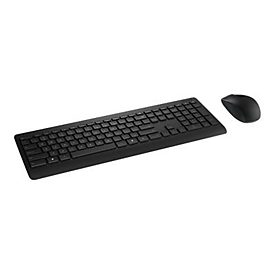 Microsoft Wireless Desktop 900 - Tastatur-und-Maus-Set