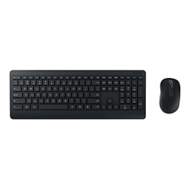 Microsoft Wireless Desktop 900 - Tastatur-und-Maus-Set