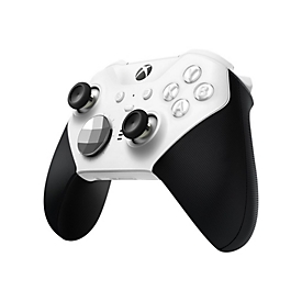 Microsoft Xbox Elite Wireless Series 2 – Core - Manette de jeu - PC - Xbox One - Croix directionnelle - Analogique/Numérique - Avec fil &sans fil - Bluetooth/USB
