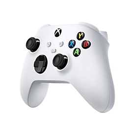 Microsoft Xbox Wirel. Controller Weiß - Gamepad - Bluetooth