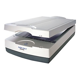 Microtek ScanMaker 1000XL Plus with TMA - Flachbettscanner